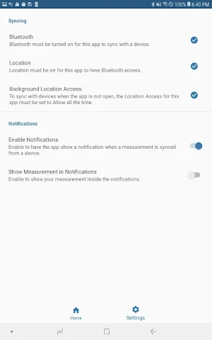 LIVMOR Bluetooth Hub Screenshot 1
