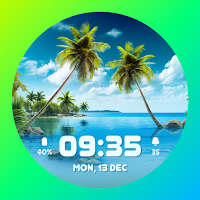 Beach Watchfaces ULTRA