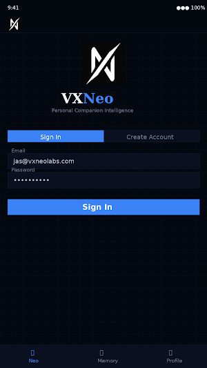 Neo Companion Screenshot 2