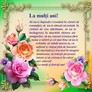 La multi ani Screenshot 1