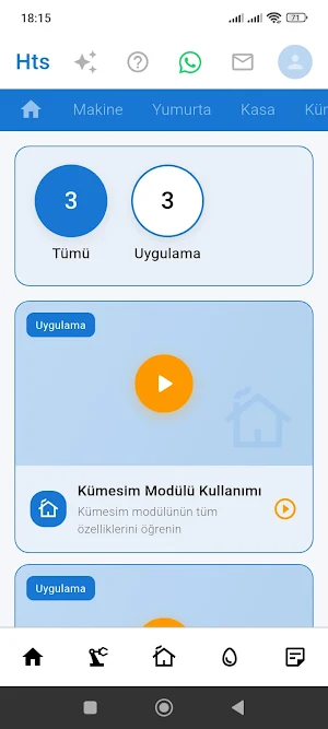 Hts - Hayvan Takip Sistemi Screenshot 2