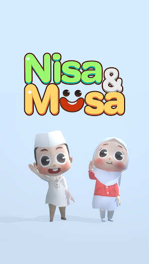 Nisa & Musa: The Adventure of Ramadan Screenshot 0