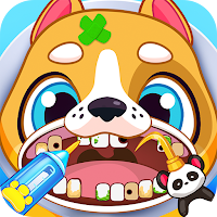 Baby Pet Doctor Dentist Salon