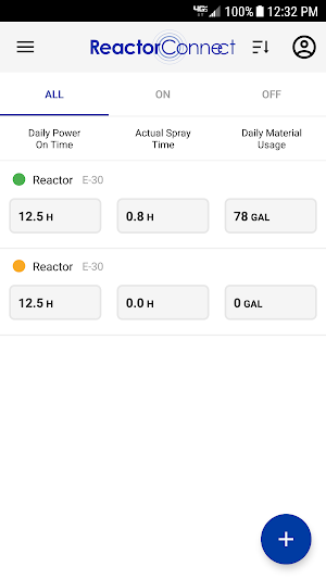 Reactor Connect Screenshot 1