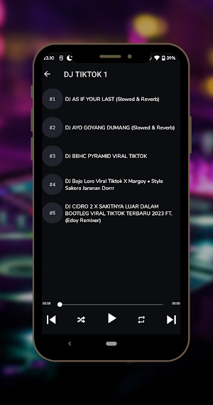 DJ Viral Terbaru 2023 Screenshot 3