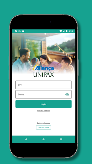Clientes - Aliança Unipax Screenshot 0