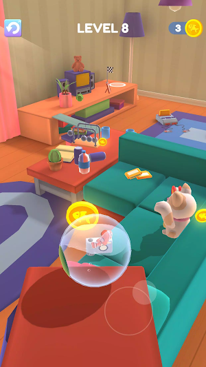 Clown Fish Escape Screenshot 0