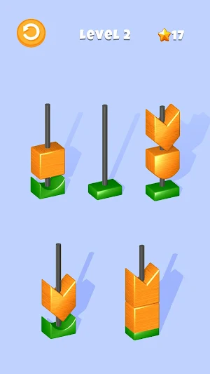 Shape Sorter Screenshot 0