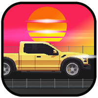 Pixel Truck