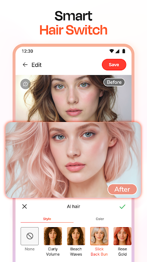 PixArt - AI Photo Generator Screenshot 3