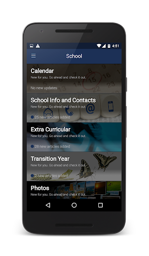 Dominican College Taylor’s Screenshot 3