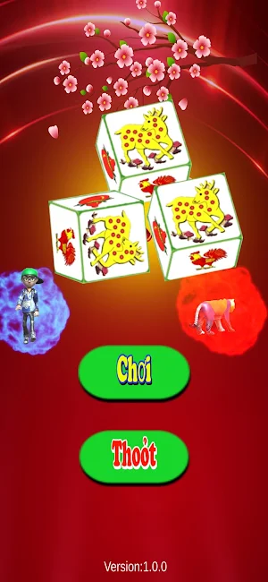 ខ្លាឃ្លោក - khla khlouk Screenshot 0