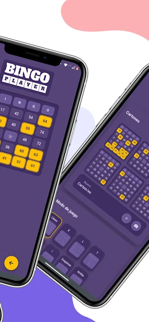 Bingo Player Screenshot 1