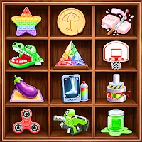 Antistress ASMR Toy Mini Games