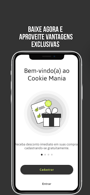 Cookie Mania Screenshot 0