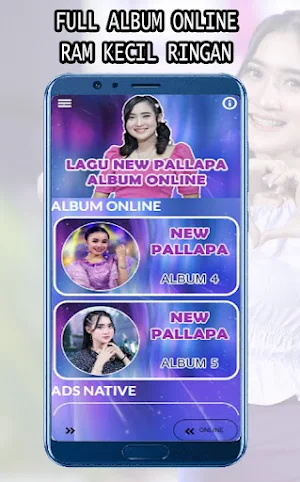 Palapa Dangdut Koplo Offline Screenshot 3