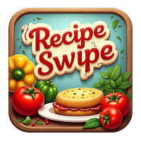Recipe Swipe - Swipe & Cook