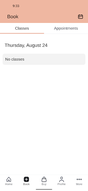 The Physio Pilates Studio Screenshot 1