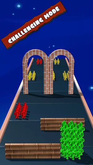 Stacky Guy: 3D Escape Tower Screenshot 2
