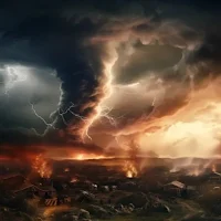 Tornado Wallpaper