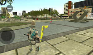 Vice Crimes Rage Screenshot 0