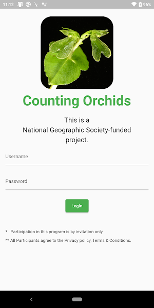 Counting Orchids Screenshot 0