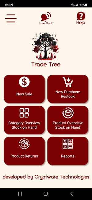 Trade Tree Screenshot 2