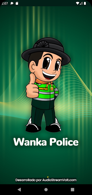 Wanka Police Screenshot 0