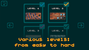 Little Mars Screenshot 0