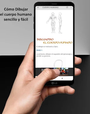 Cómo Dibujar Anime Screenshot 2