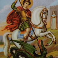 San Jorge de Capadocia Novena