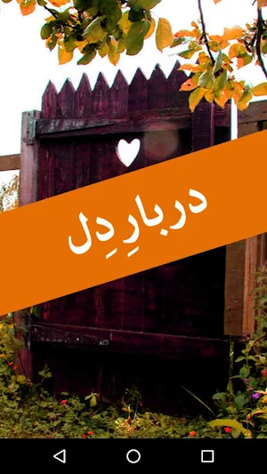 Darbar e Dil by Umera Ahmed - Urdu Novel Screenshot 0