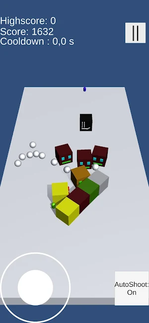 Infinity Monsters Screenshot 2