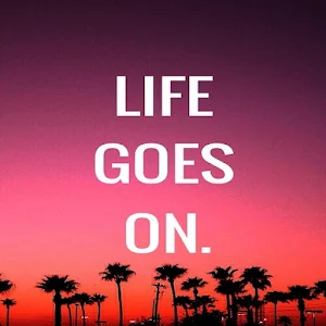 Life Quote Wallpapers Screenshot 0