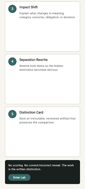SimilarityTrap Screenshot 2