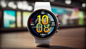 COSMAN Digital RoooK 116 Watch Screenshot 2