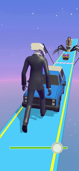 Scale Run Rampage 2024 Screenshot 0