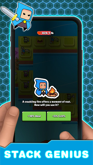 Loop Puzzle Game Screenshot 2