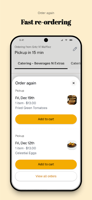 Gritz N Wafflez Screenshot 3