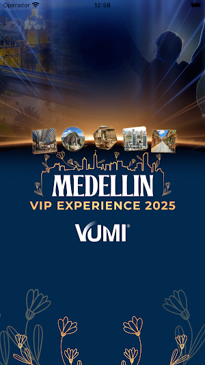 VUMI Medellin VIP Experience Screenshot 0