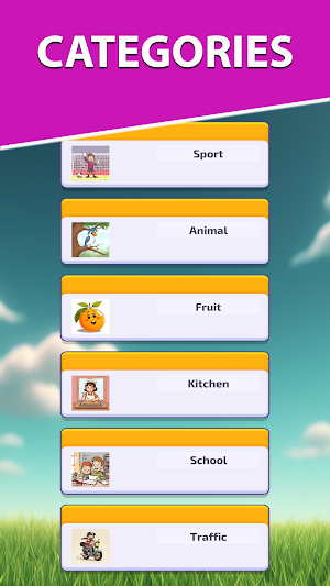 Word quizizz - Word Game Screenshot 0