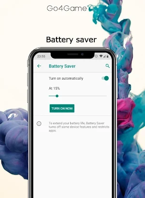 Battery Health Check :  Scanner,Booster, Saver Screenshot 2