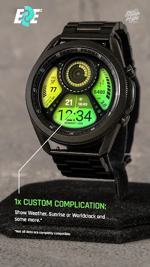 S4U EYE2 Screenshot 1