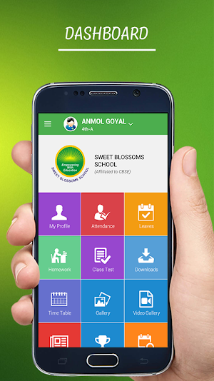 Sweet Blossoms School Sardulgarh Screenshot 0