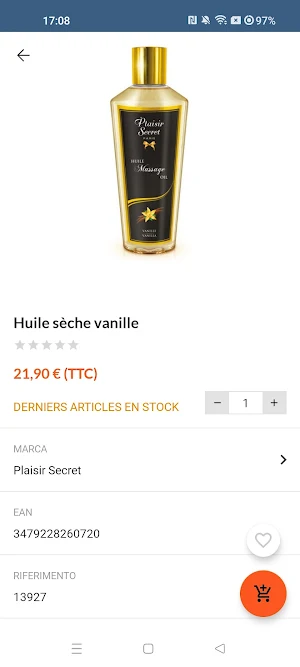 P'tit Plaisir Koquin Screenshot 2
