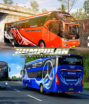 Kumpulan Mod Bus Kota Malang Screenshot 0
