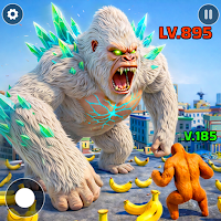 Giant Monster: Punch & Grow