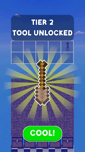 Merge Sword Craft Screenshot 2