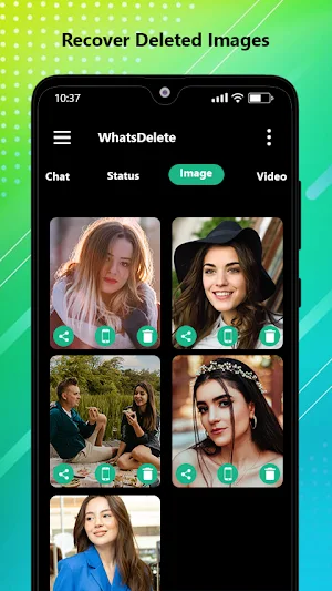 Whatsdelete View Deleted Msg Screenshot 1
