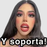 Soporta Stickers
